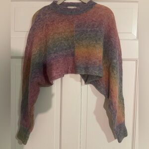 Aritzia Multicolor Women's Sweater